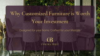 Why Customized Furniture is Worth Your Investment