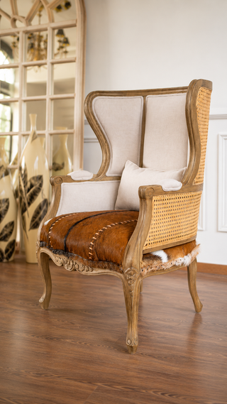 Atelier Accent Chair