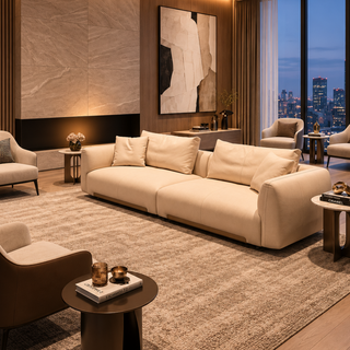 Avior Four-seater Sofa