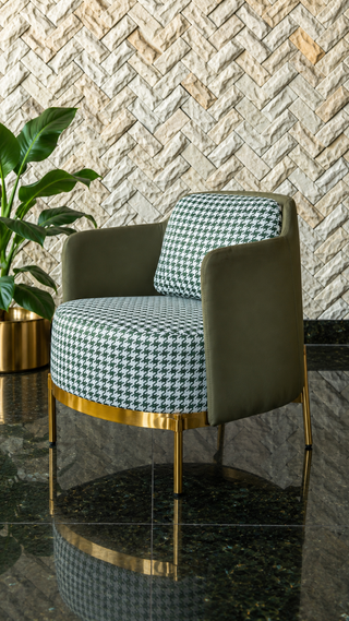 Bellagio Accent Chair