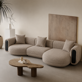 Coral Sectional Sofa