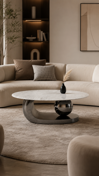 Cortona Center Table