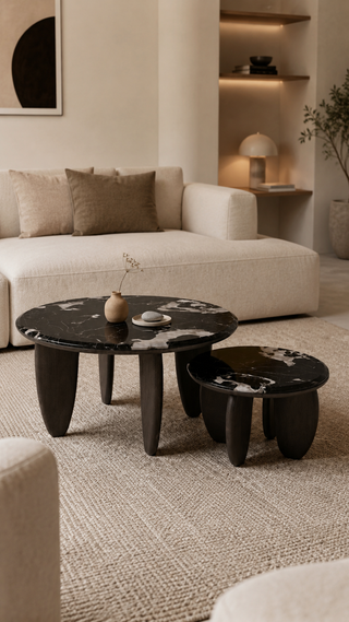 Modern center table
