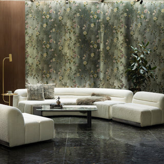 Ivy Curved Sofa