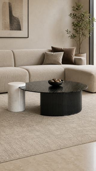 Modern center table