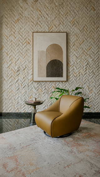 Accent chair