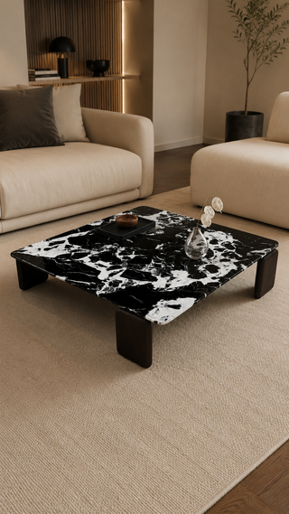 Contemporary center table
