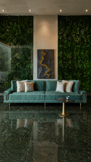 Modern sofa set