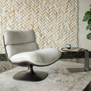 Opus Swivel Accent Chair