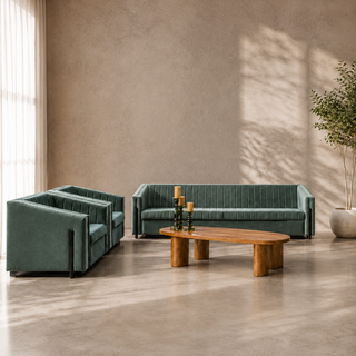 Orlean 4+1+1 Sofa