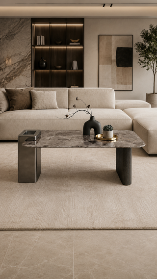 Modern center table