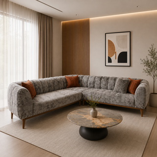 Valenza Sectional Sofa