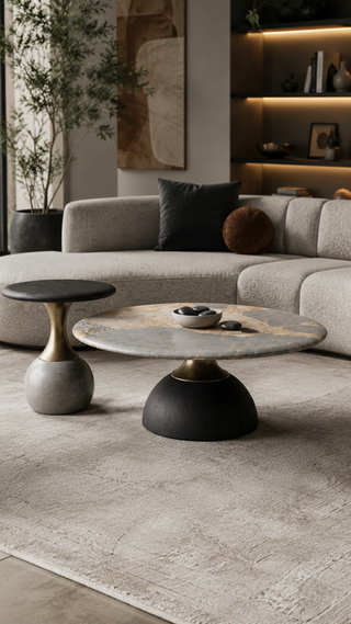Valmont Center Table