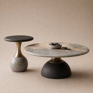 Valmont Center Table