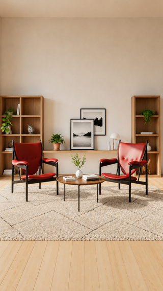 Accent chair