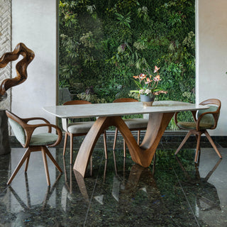 Vortice Dining Table