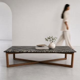 Wave Center Table