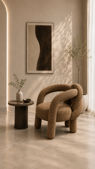 Flow Accent Chair