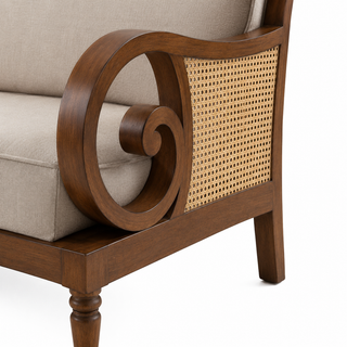 Riva Four-seater Sofa