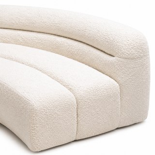 Ivy Curved Sofa