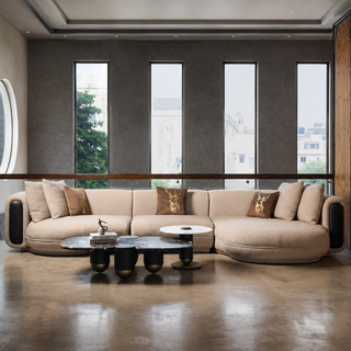 Coral Sectional Sofa