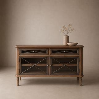 Farmhouse Cabinet