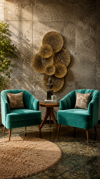 Novelle Accent Chair
