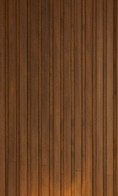 Fluted Panel