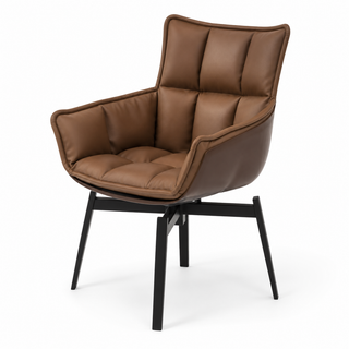 Vespa Swivel Dining Chair