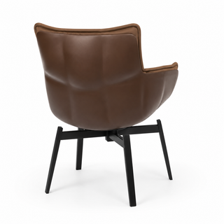 Vespa Swivel Dining Chair