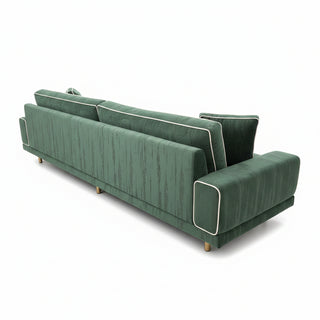 Siena Four-seater Sofa