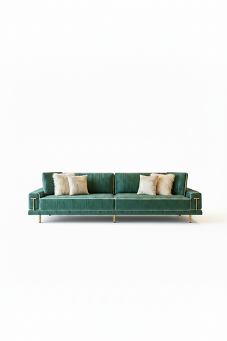Siena Four-seater Sofa
