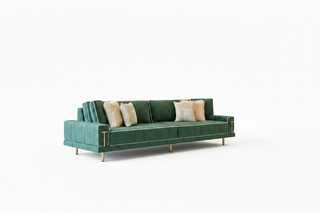 Siena Four-seater Sofa